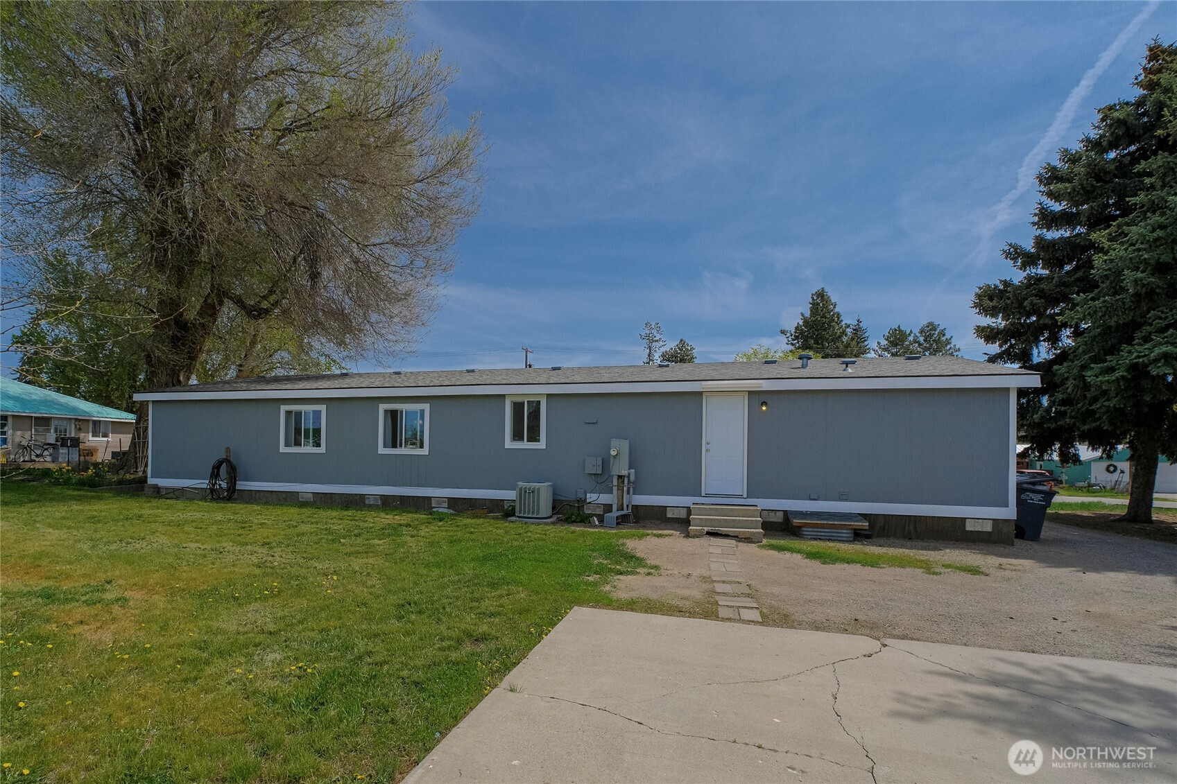 316 S Columbia Avenue , Waterville, WA 98858