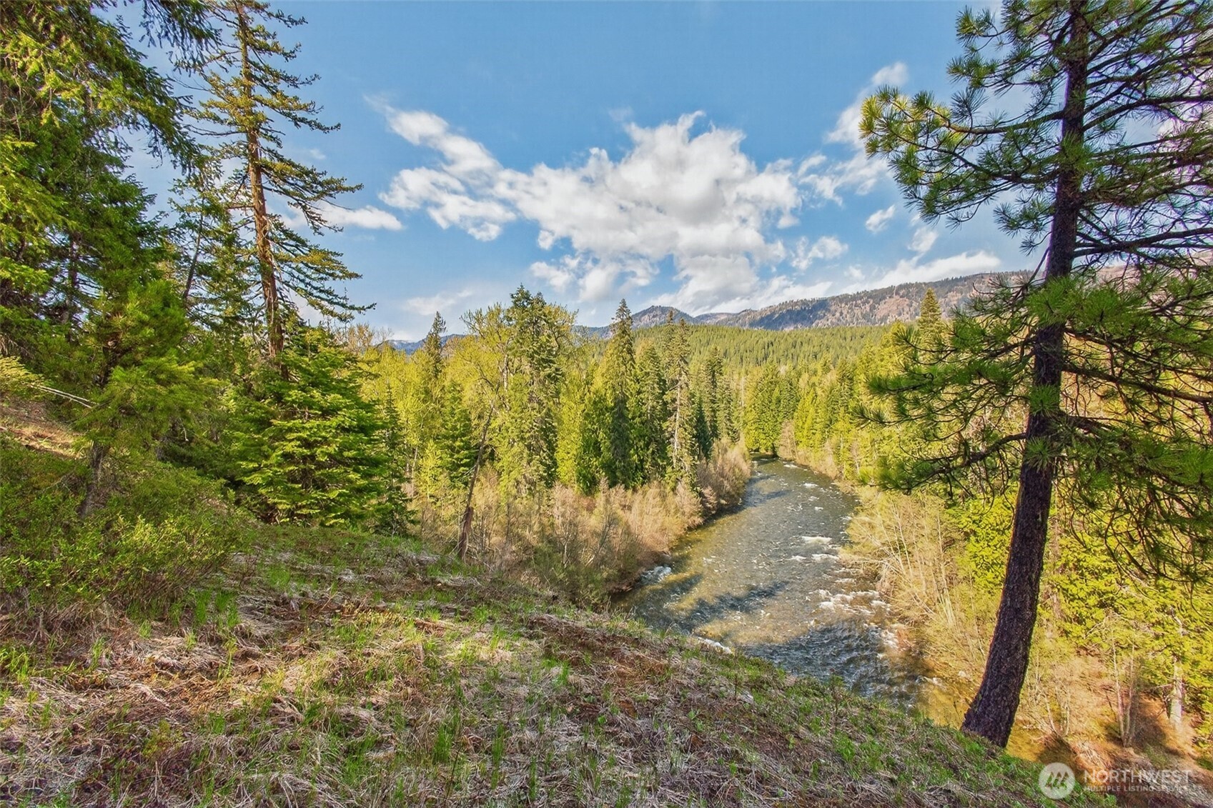 0 Salal Drive , Leavenworth, WA 98826