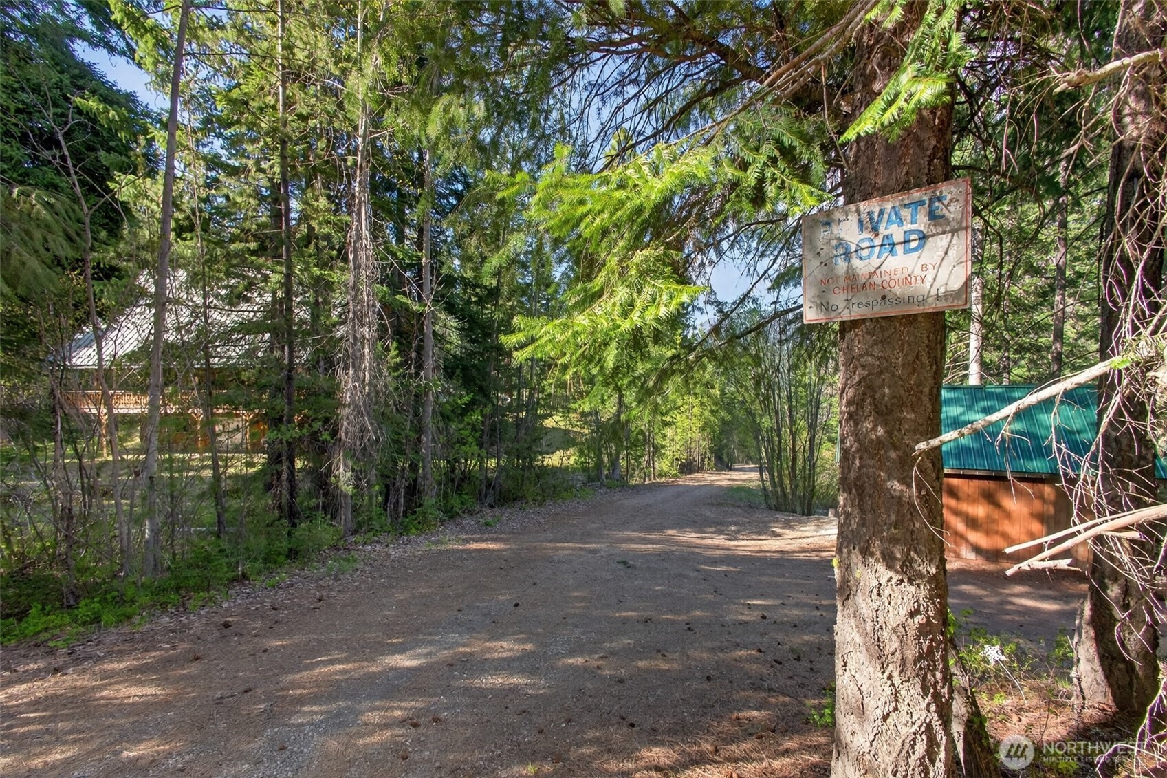 0 Salal Drive , Leavenworth, WA 98826