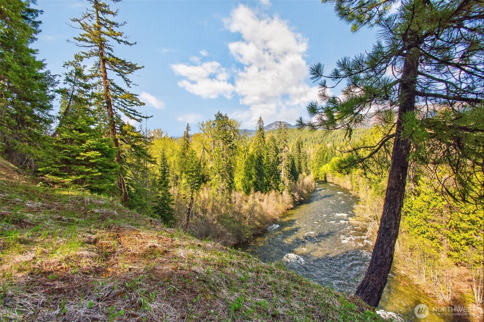0 Salal Drive , Leavenworth, WA 98826
