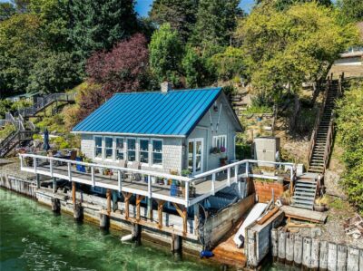 13037 SW Bachelor Road , Vashon, WA 98070