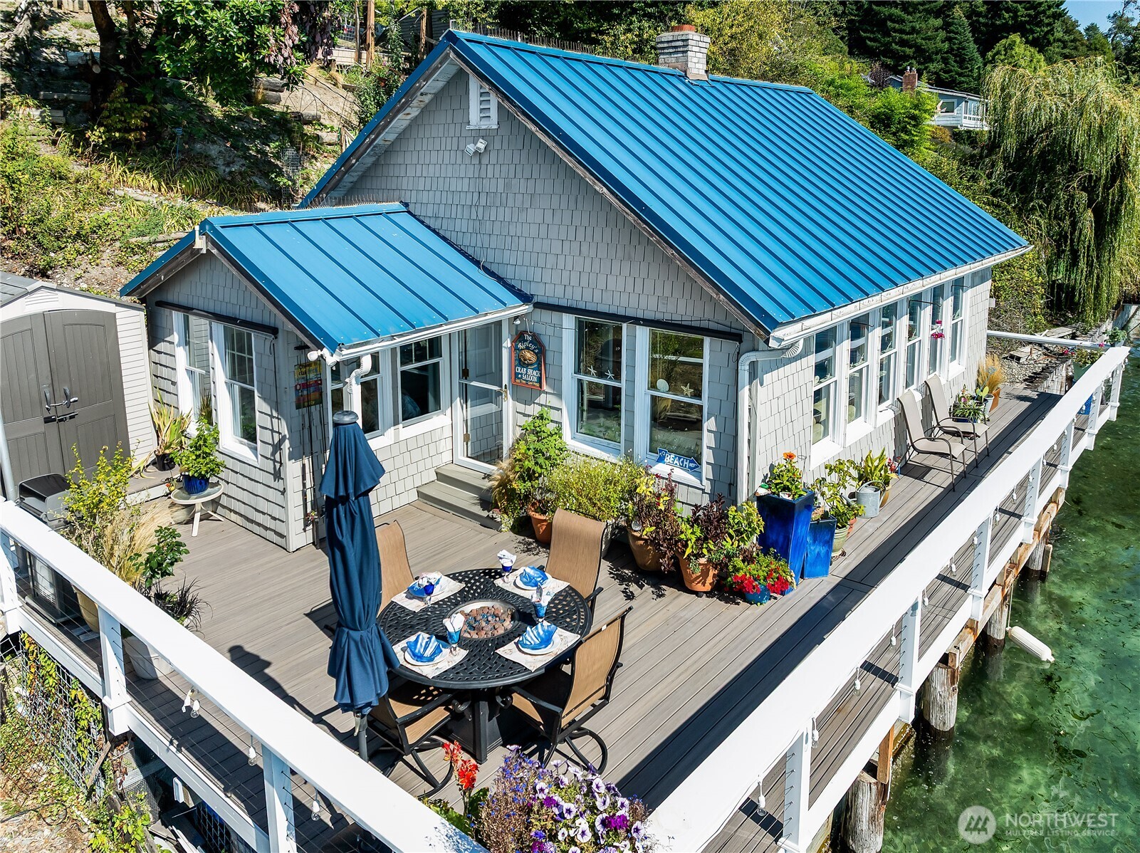 13037 SW Bachelor Road , Vashon, WA 98070