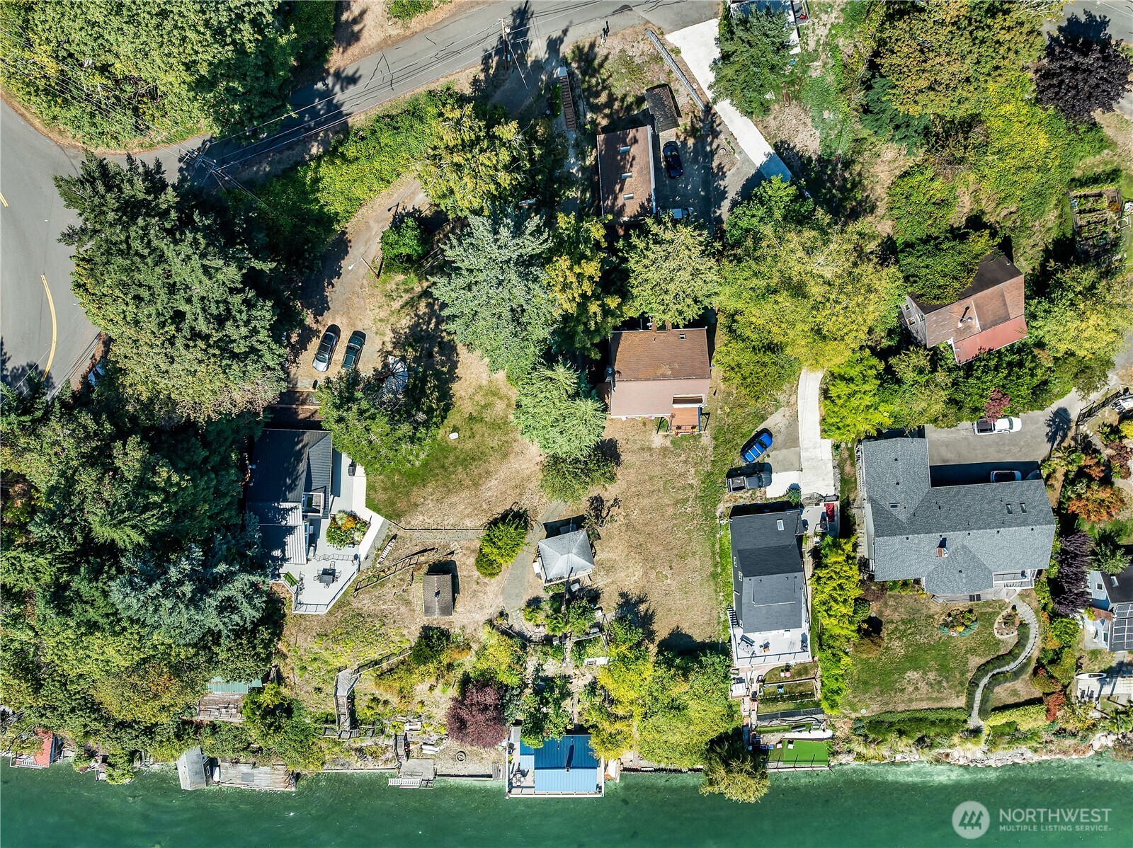 13037 SW Bachelor Road , Vashon, WA 98070