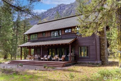 32 Freestone Lake Drive , Mazama, WA 98833 - Photo 1