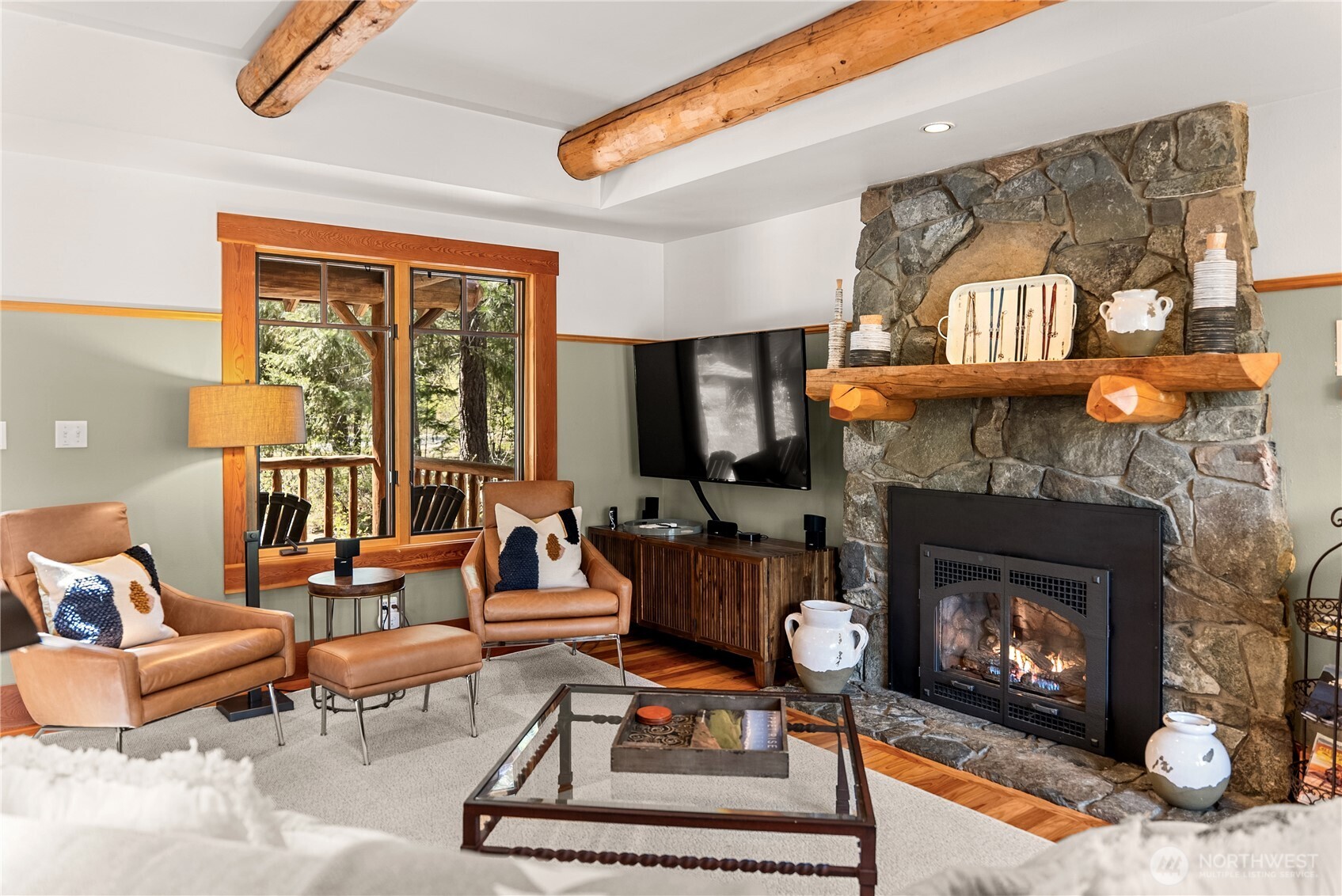 32 Freestone Lake Drive , Mazama, WA 98833