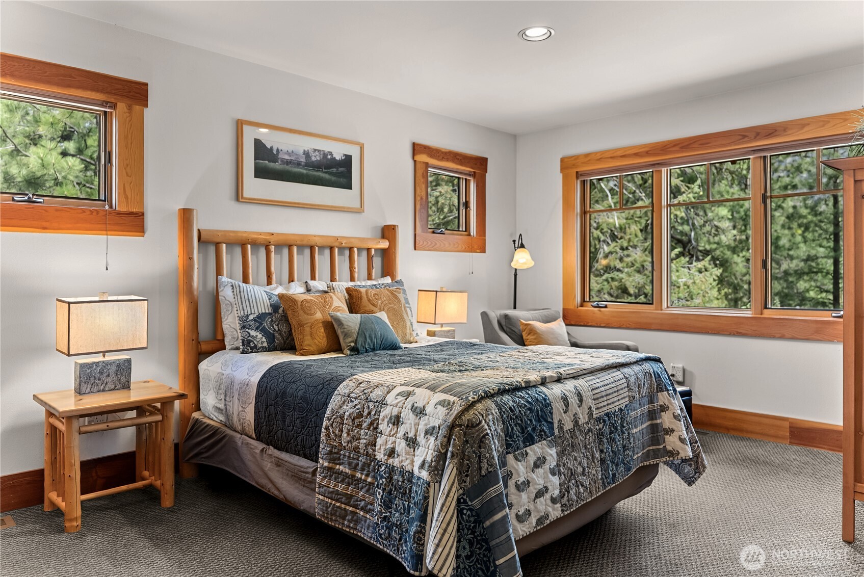 32 Freestone Lake Drive , Mazama, WA 98833