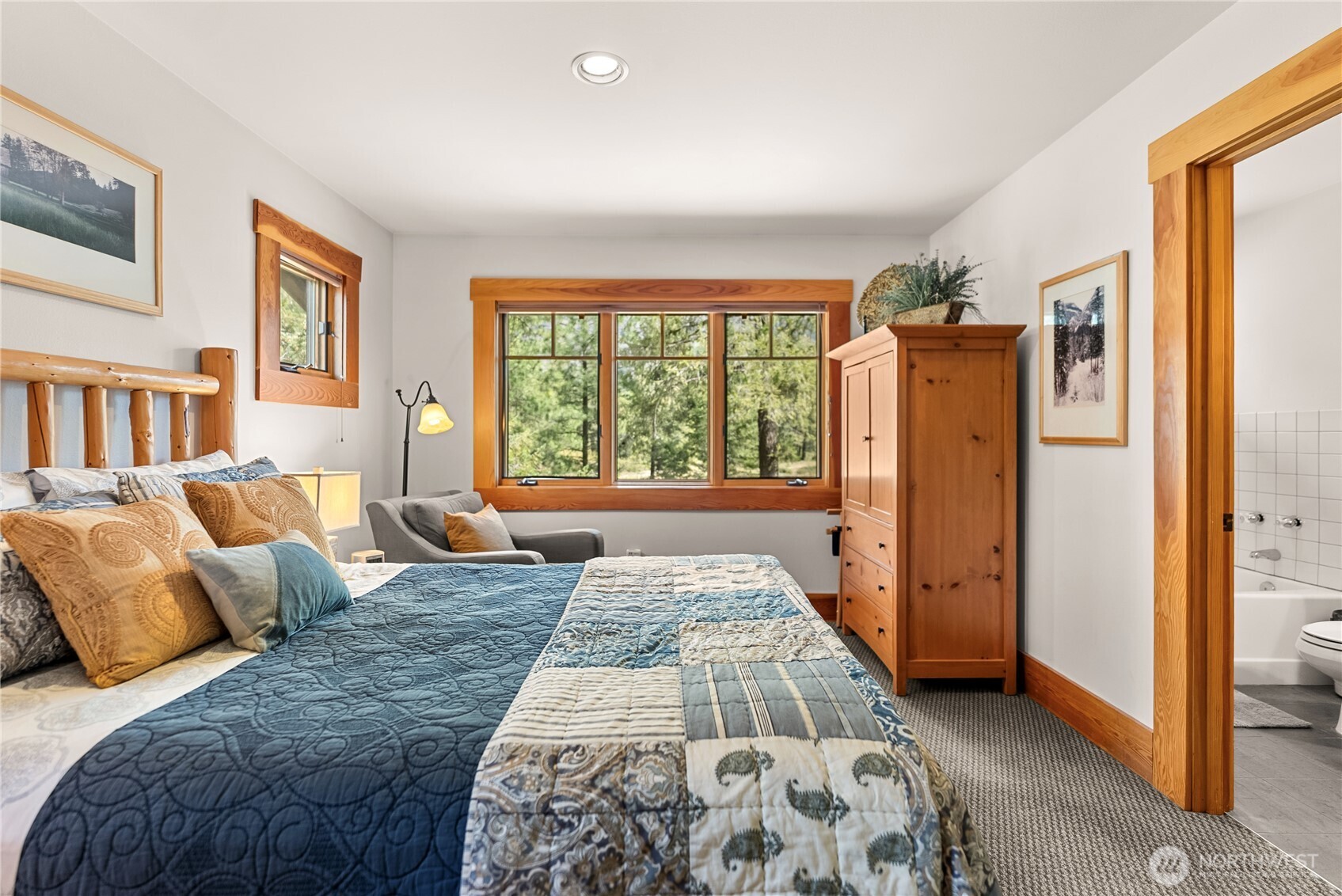 32 Freestone Lake Drive , Mazama, WA 98833