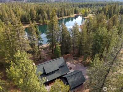 32 Freestone Lake Drive , Mazama, WA 98833 - Photo 26