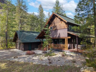 32 Freestone Lake Drive , Mazama, WA 98833 - Photo 30