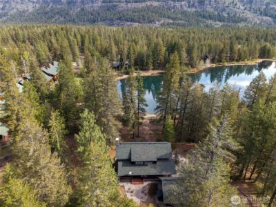32 Freestone Lake Drive , Mazama, WA 98833 - Photo 3