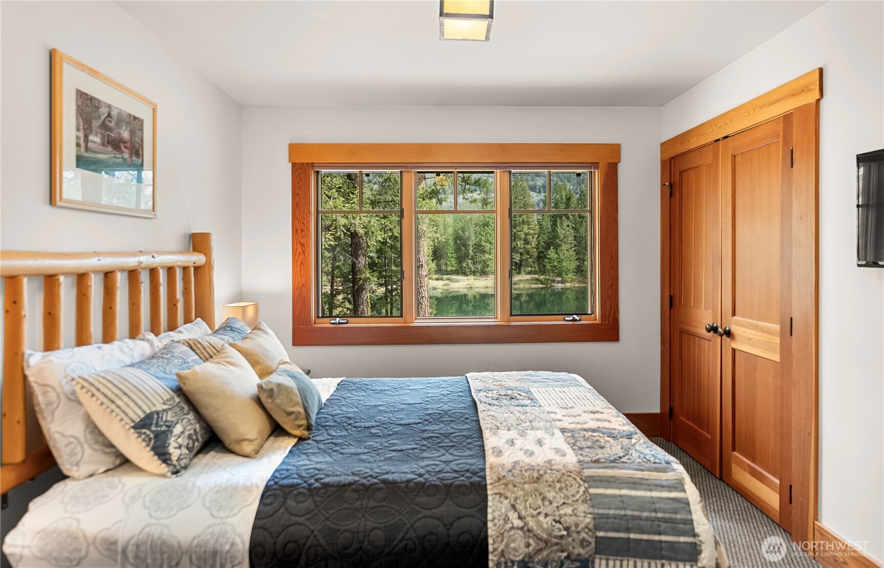 32 Freestone Lake Drive , Mazama, WA 98833
