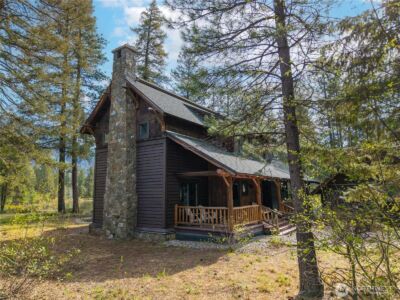 32 Freestone Lake Drive , Mazama, WA 98833 - Photo 4