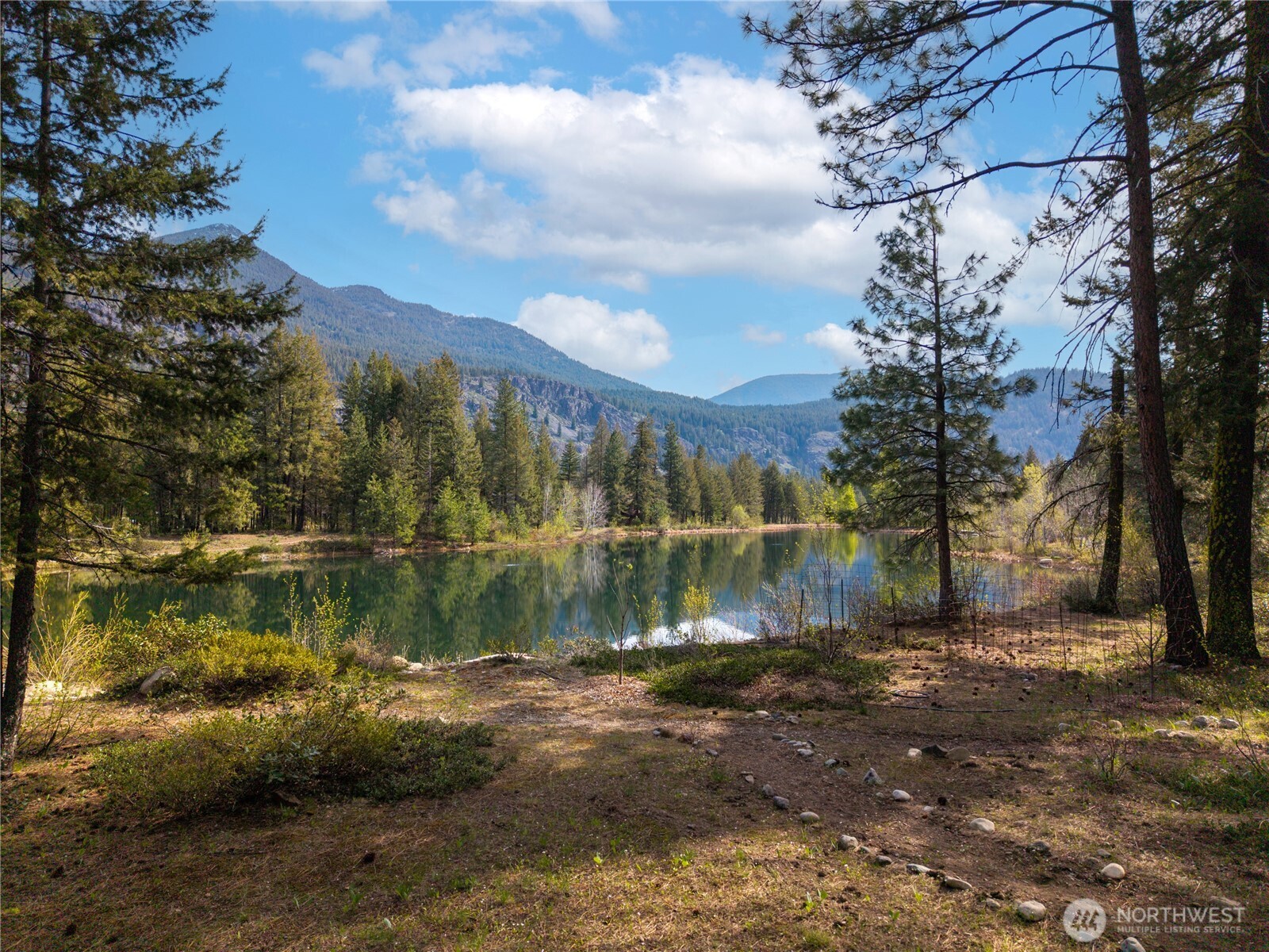 32 Freestone Lake Drive , Mazama, WA 98833