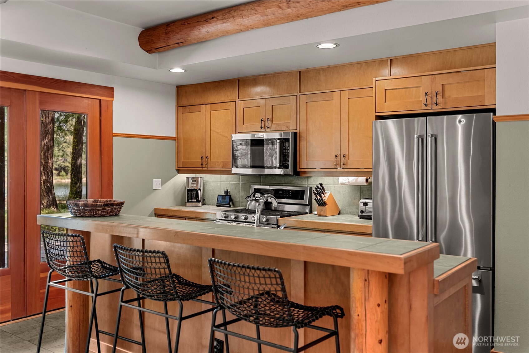 32 Freestone Lake Drive , Mazama, WA 98833