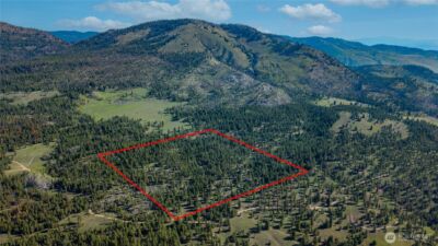 0 TBD Mineral Hill Road , Conconully, WA 98819 - Photo 1