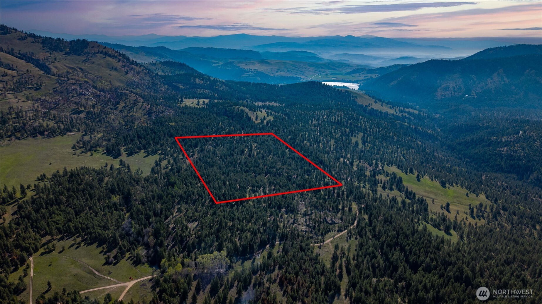0 TBD Mineral Hill Road , Conconully, WA 98819