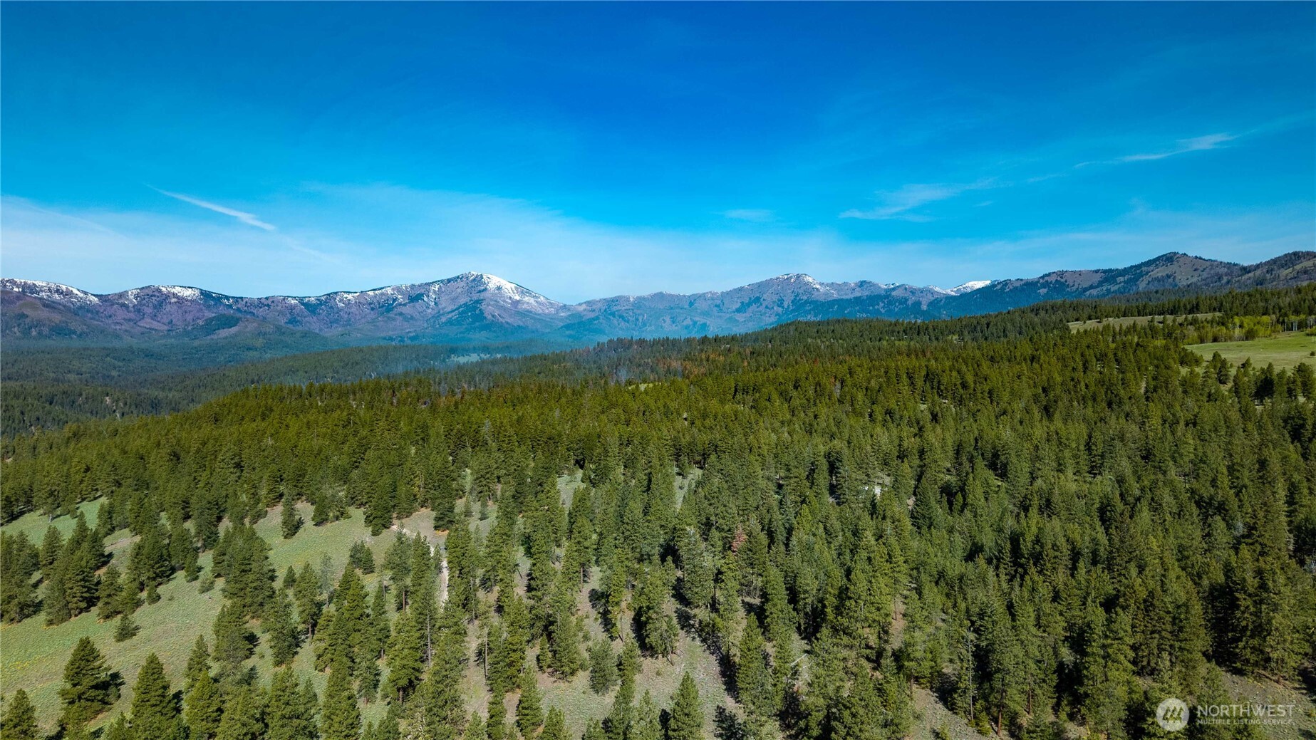 0 TBD Mineral Hill Road , Conconully, WA 98819