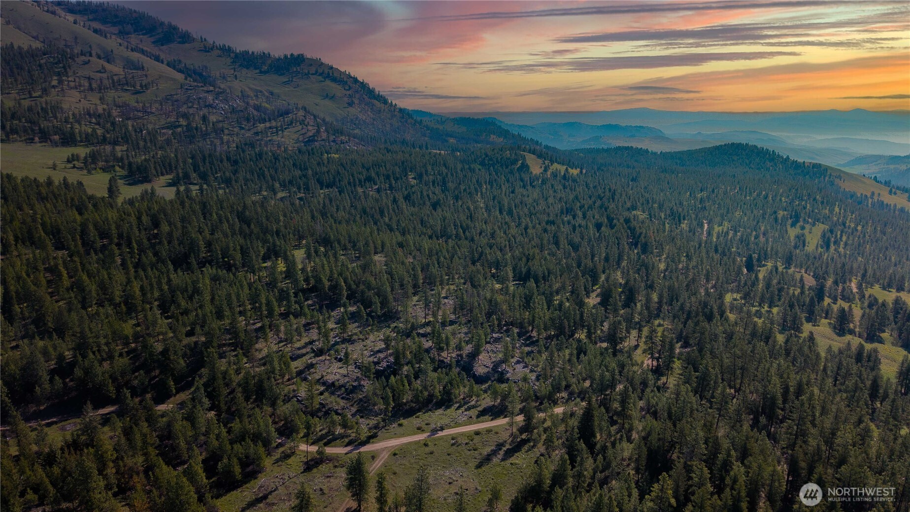 0 TBD Mineral Hill Road , Conconully, WA 98819