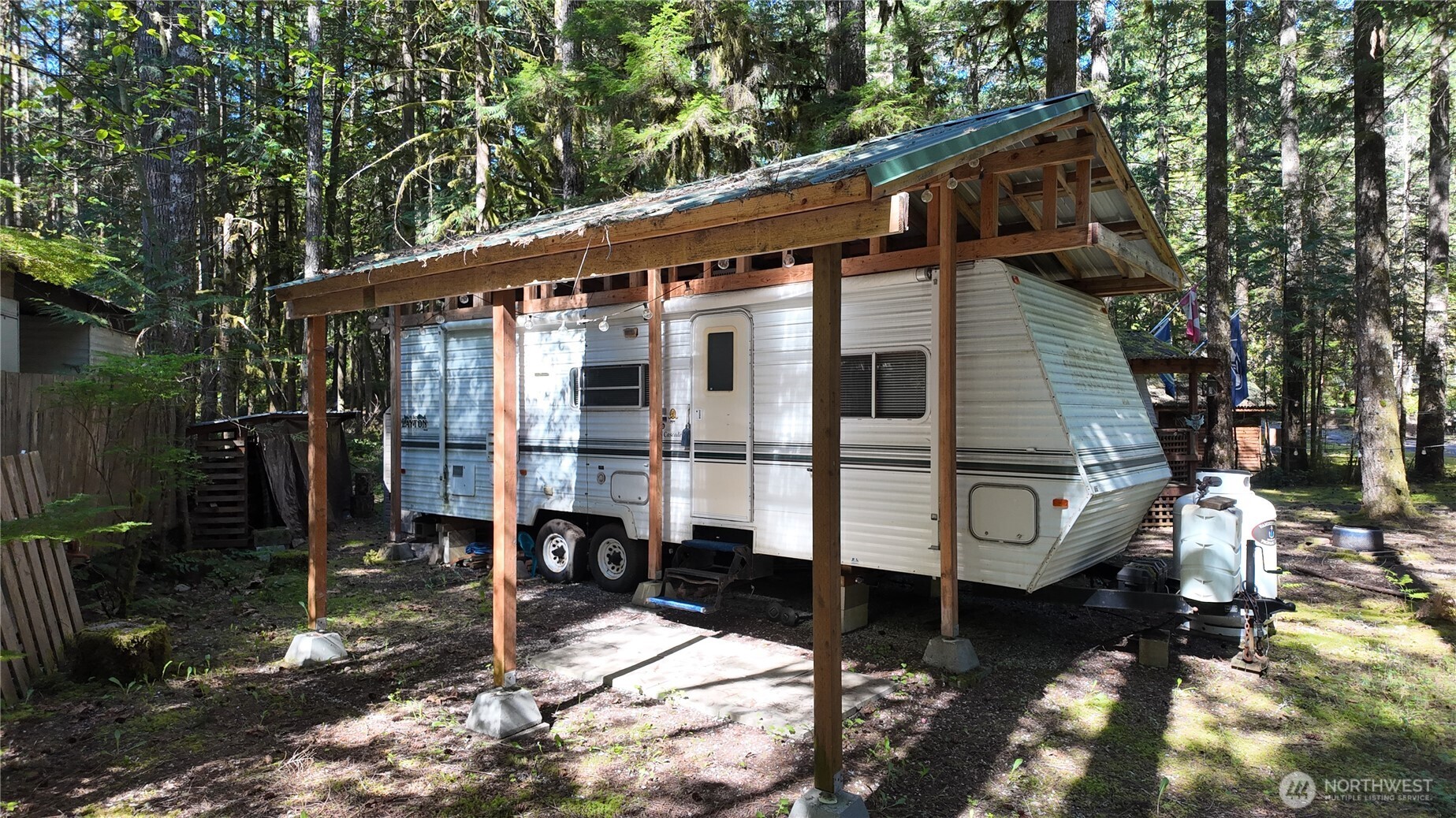 291 Schinn Canyon Drive , Deming, WA 98244