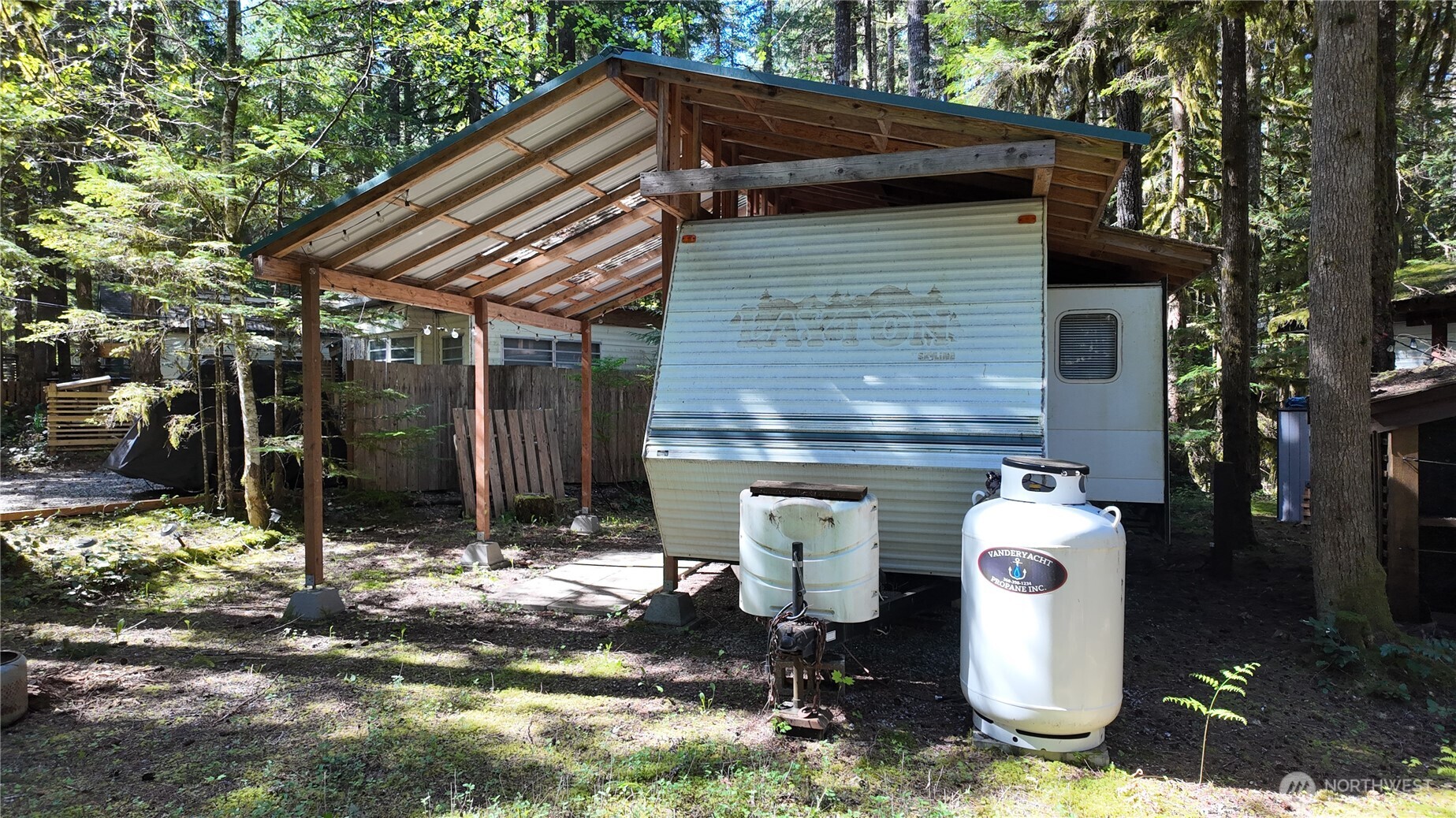 291 Schinn Canyon Drive , Deming, WA 98244
