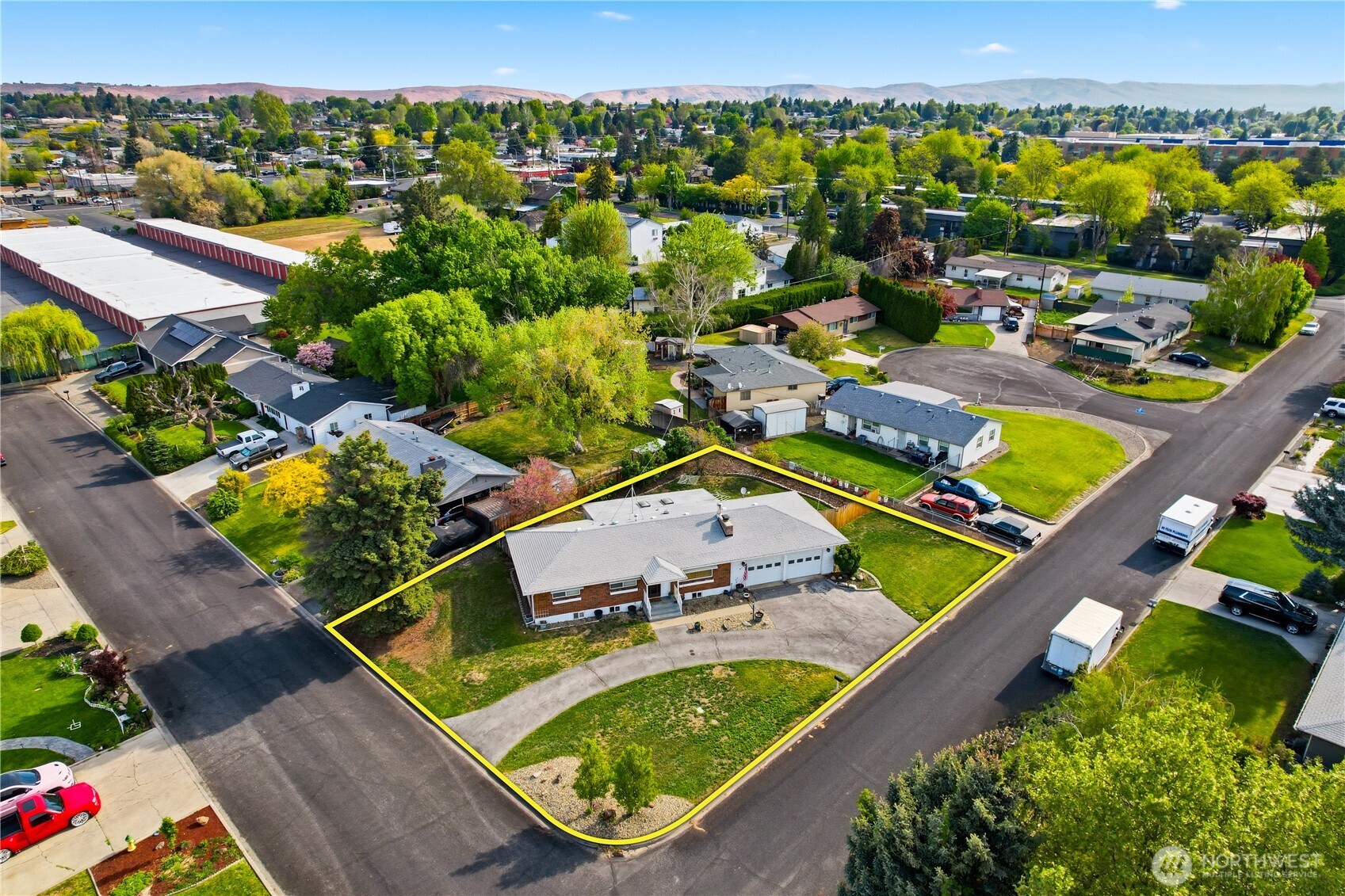 4905 Bristol Way , Yakima, WA 98908
