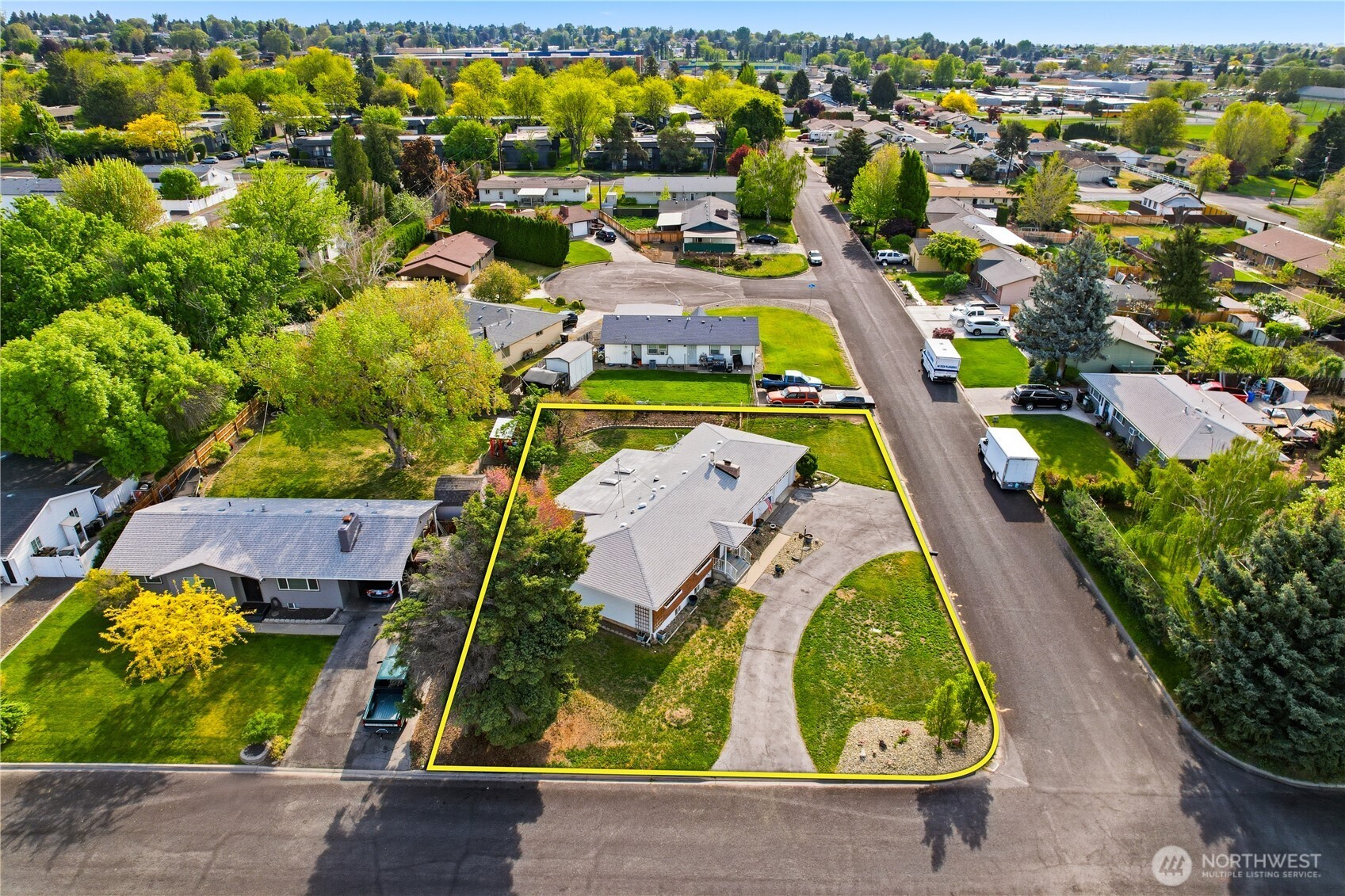 4905 Bristol Way , Yakima, WA 98908