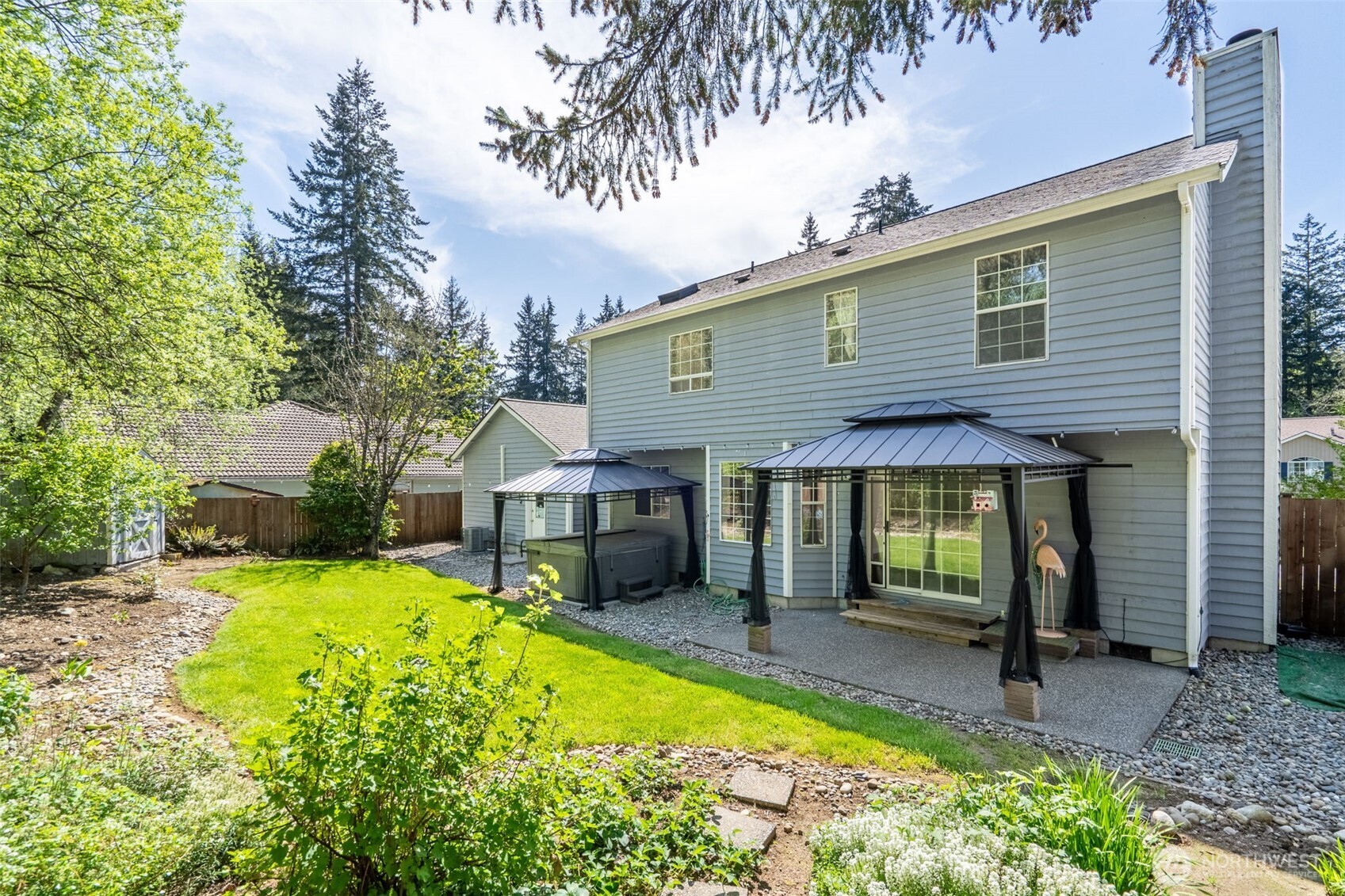 1220 NW Tabitha Court , Olympia, WA 98502