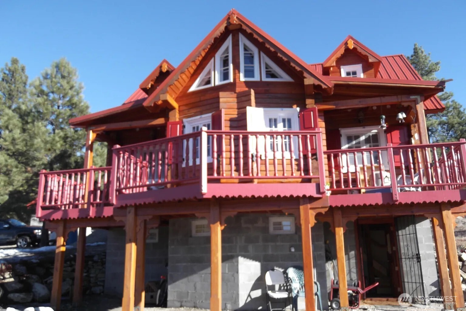 21 Deer Ridge Road , Tonasket, WA 98855