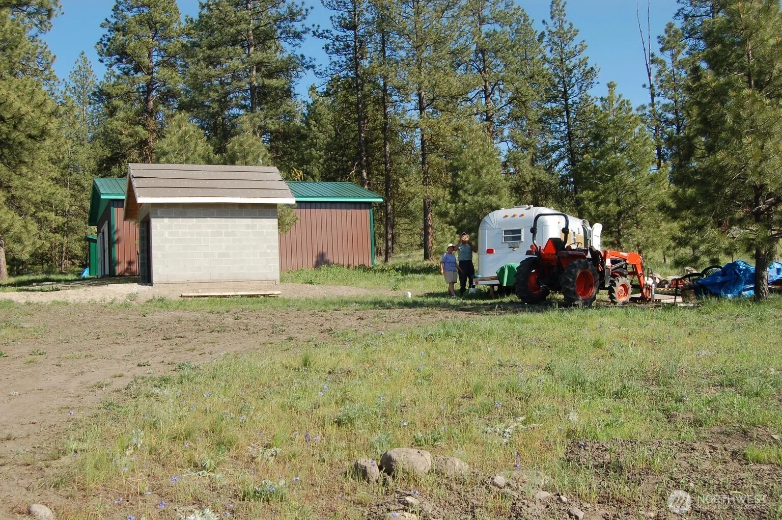 21 Deer Ridge Road , Tonasket, WA 98855