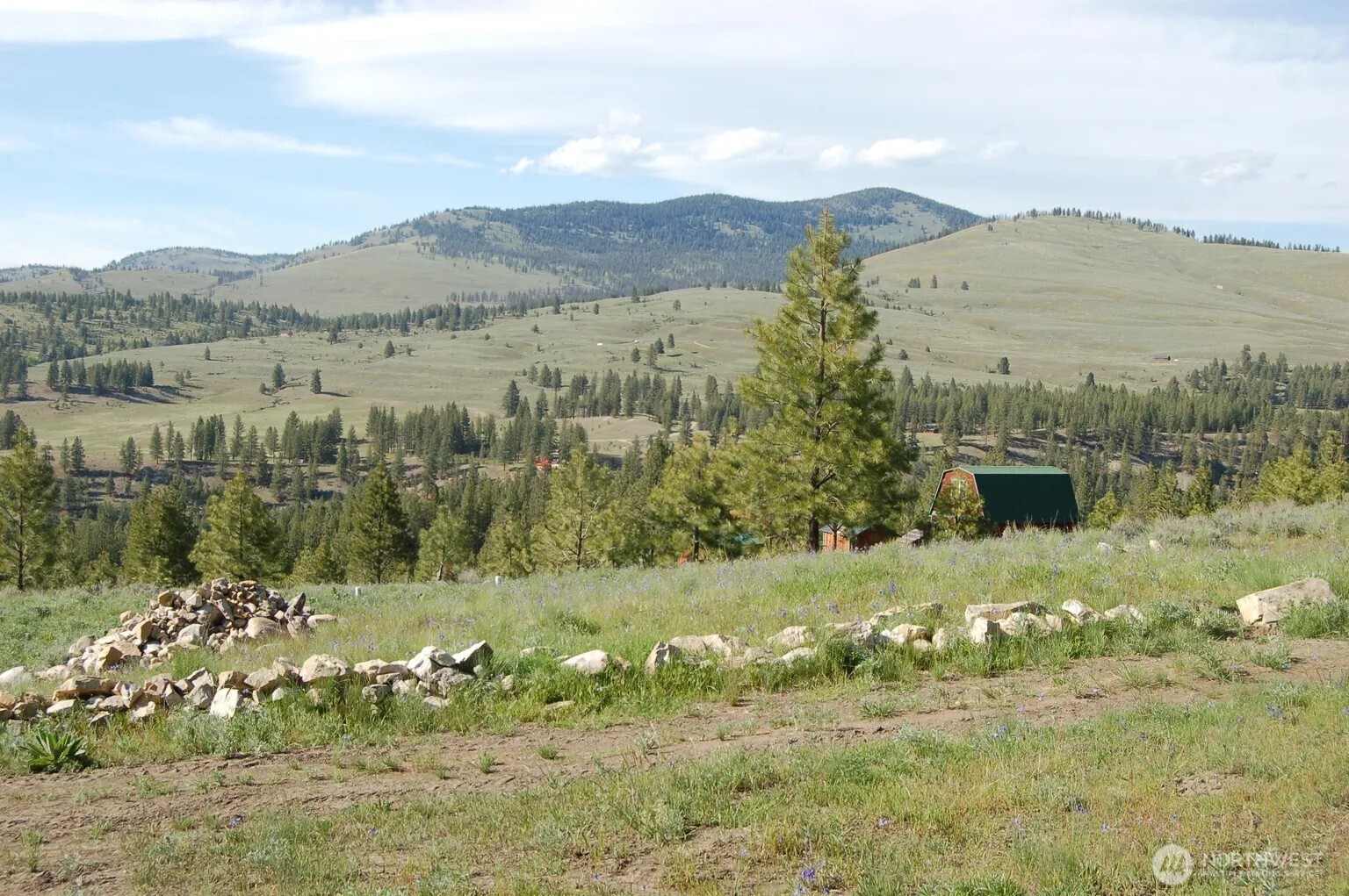 21 Deer Ridge Road , Tonasket, WA 98855