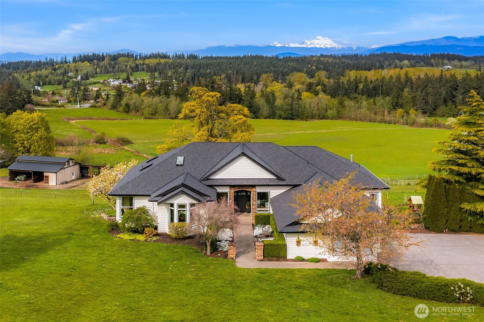 221 Baker View Lane , Camano Island, WA 98282