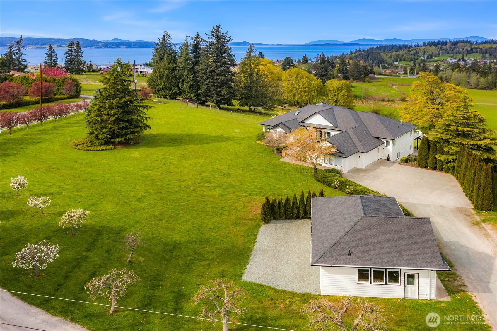 221 Baker View Lane , Camano Island, WA 98282