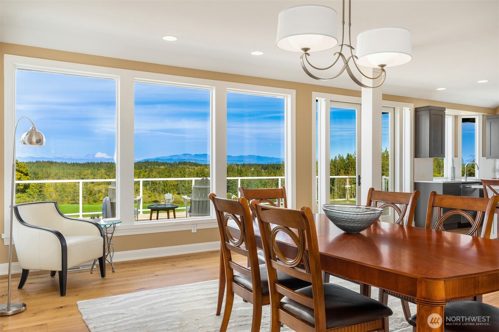 221 Baker View Lane , Camano Island, WA 98282
