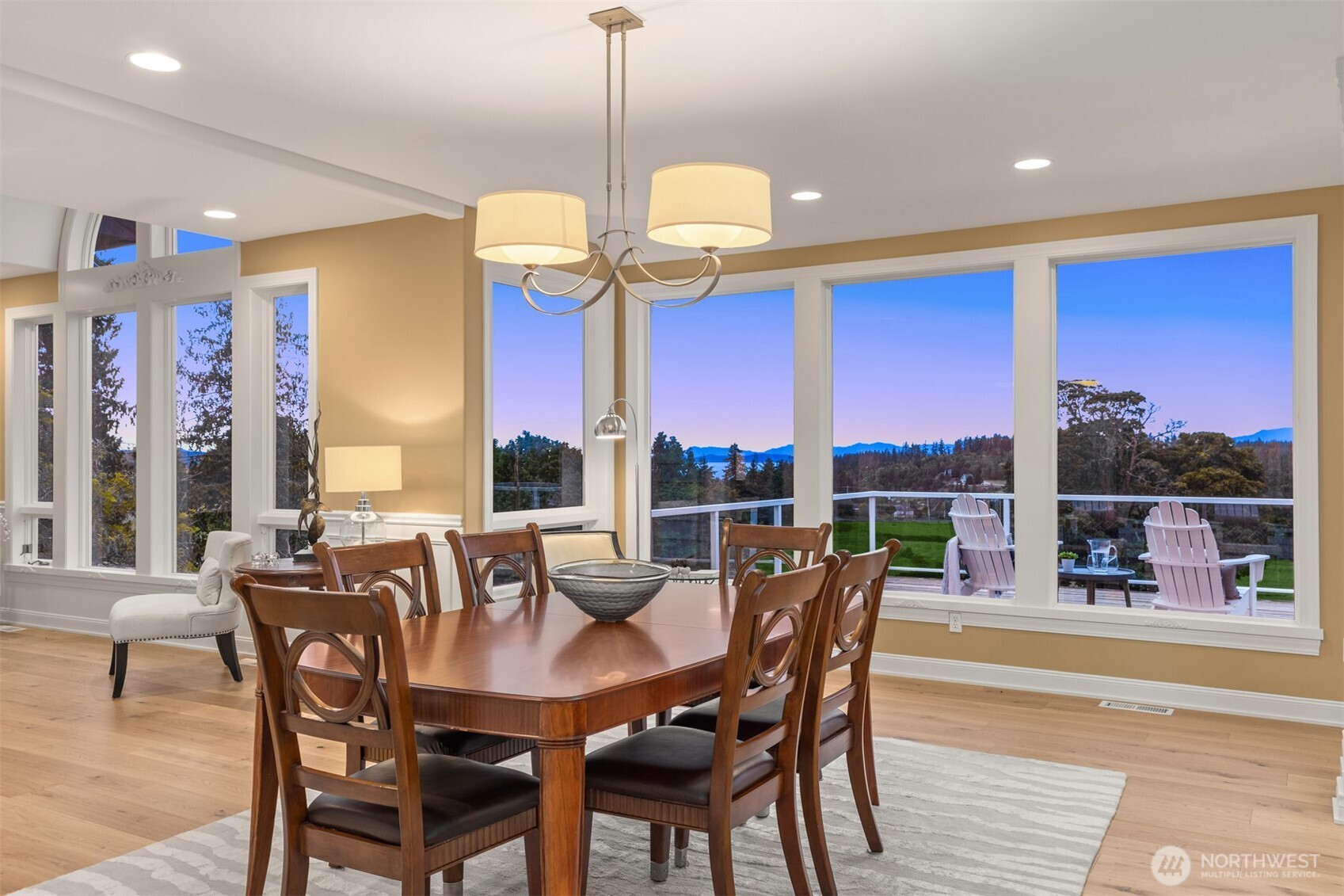 221 Baker View Lane , Camano Island, WA 98282