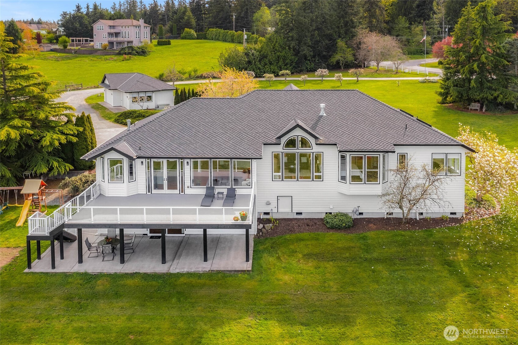 221 Baker View Lane , Camano Island, WA 98282