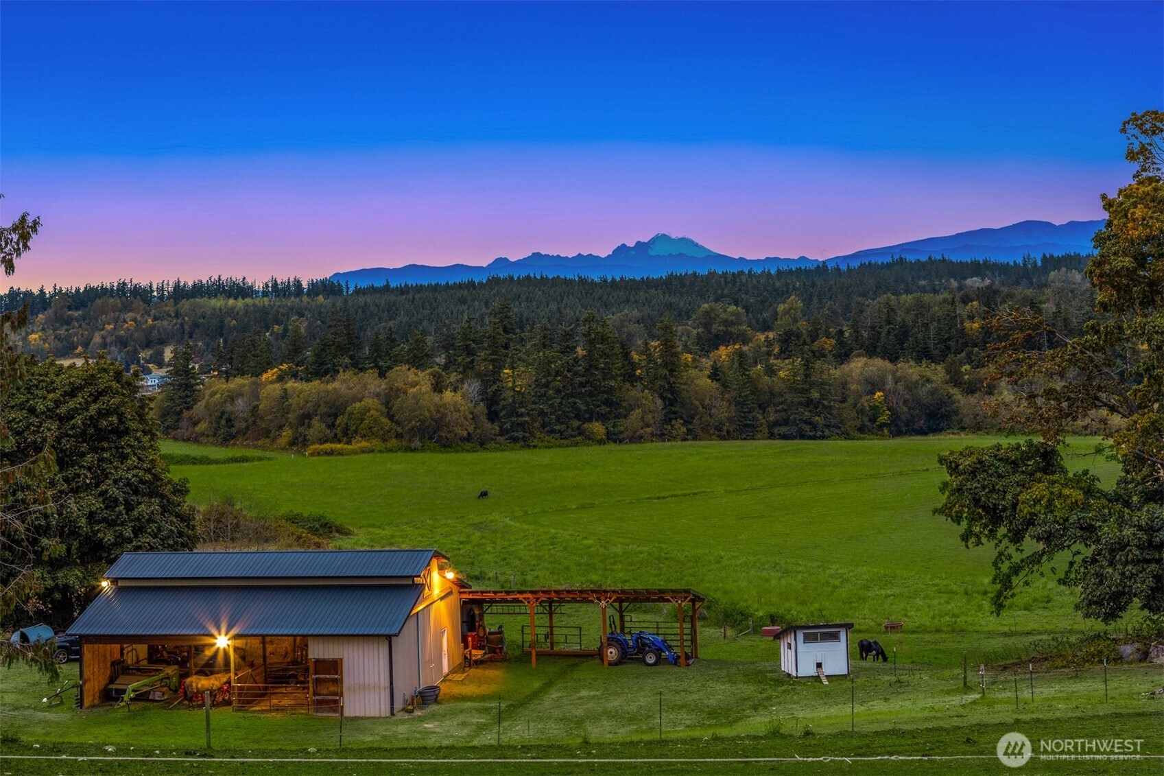 221 Baker View Lane , Camano Island, WA 98282