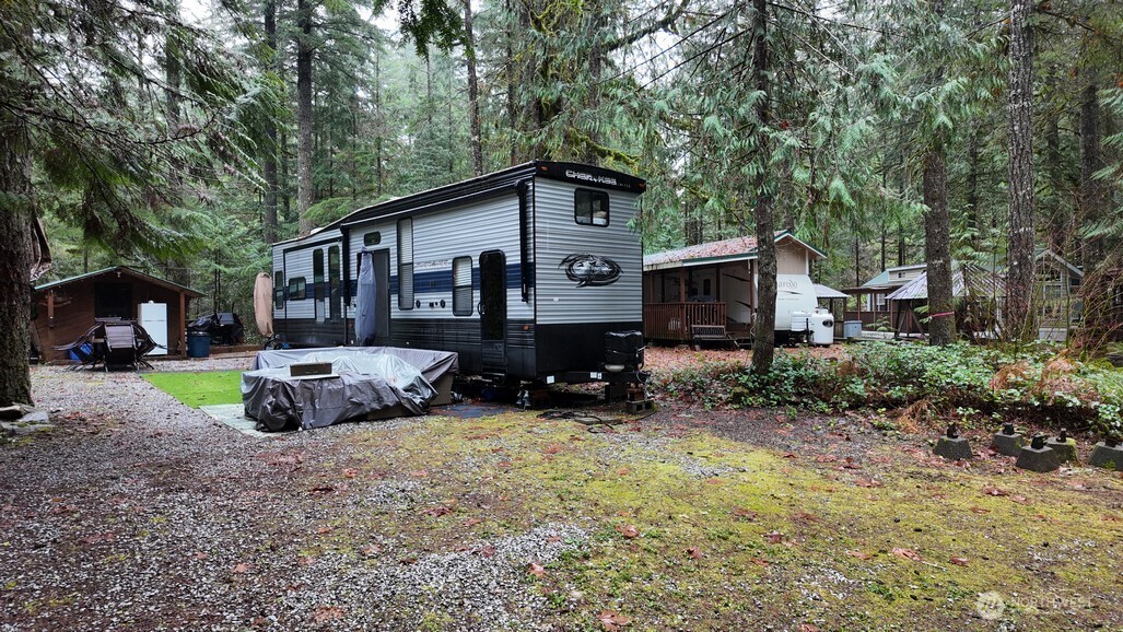 134 Jasper Trail , Deming, WA 98244