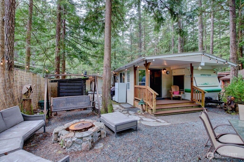3 2 Wilderness Way , Deming, WA 98244