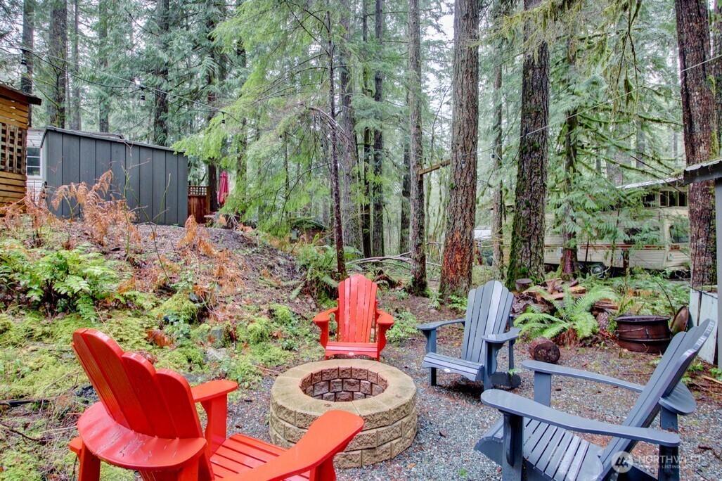 78 Goldrush Road , Deming, WA 98244