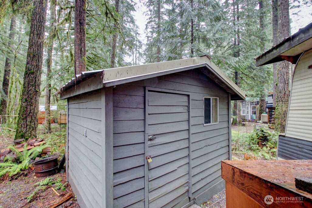 78 Goldrush Road , Deming, WA 98244