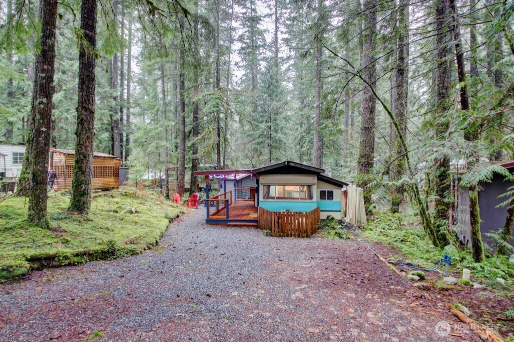 78 Goldrush Road , Deming, WA 98244
