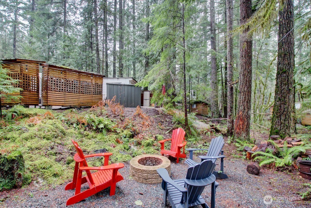 78 Goldrush Road , Deming, WA 98244