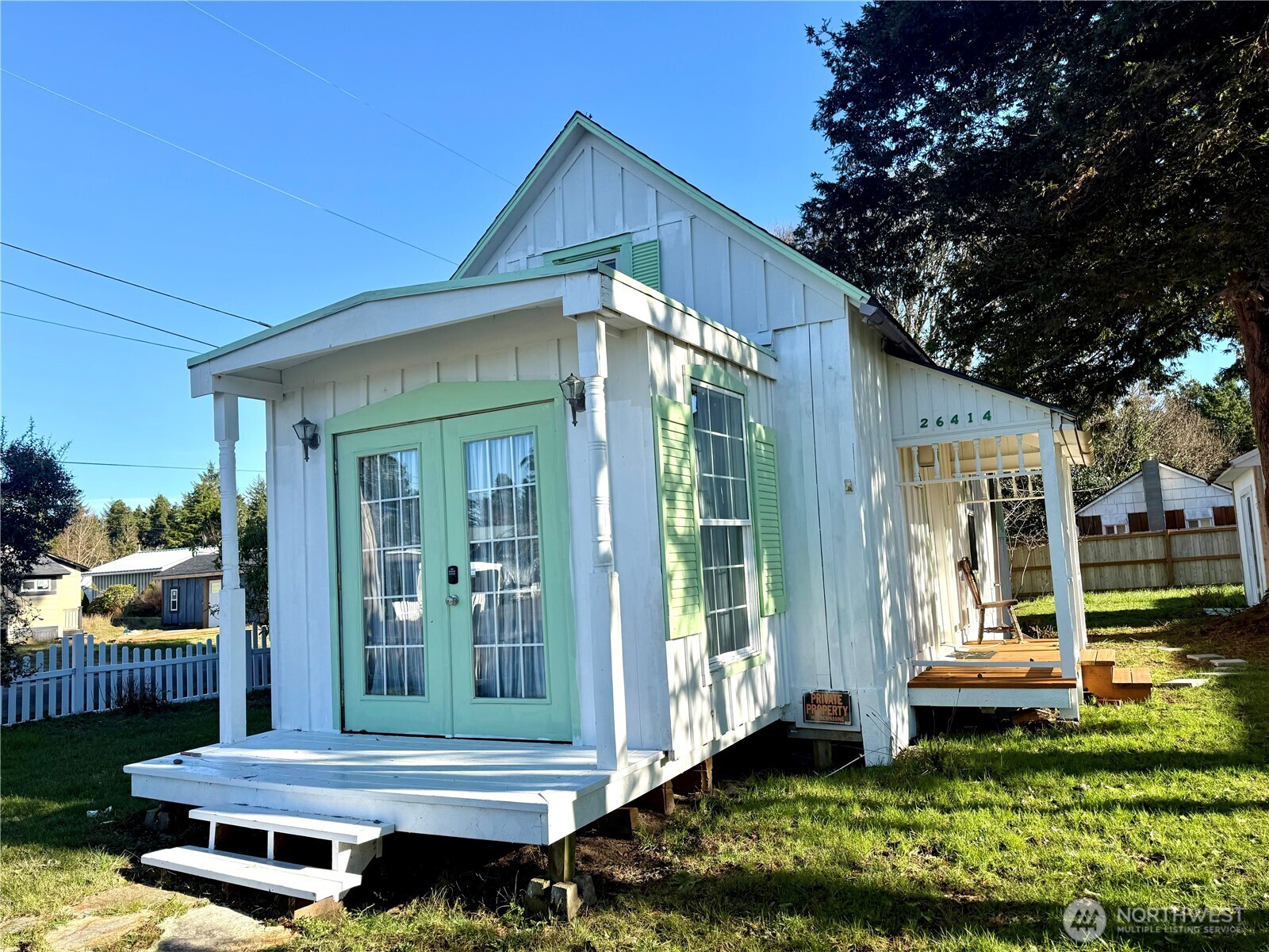 26414 Ridge Avenue , Ocean Park, WA 98640