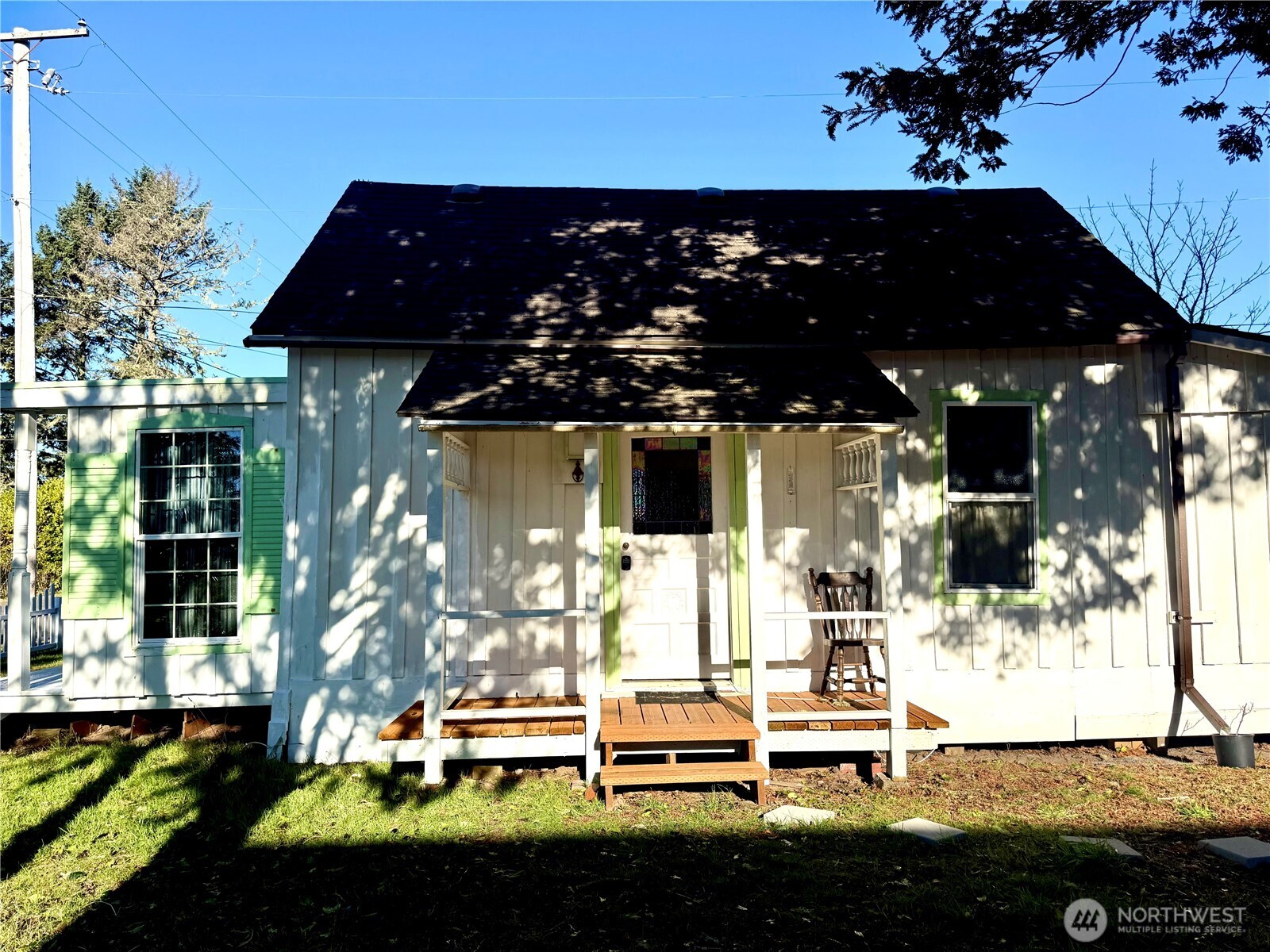 26414 Ridge Avenue , Ocean Park, WA 98640