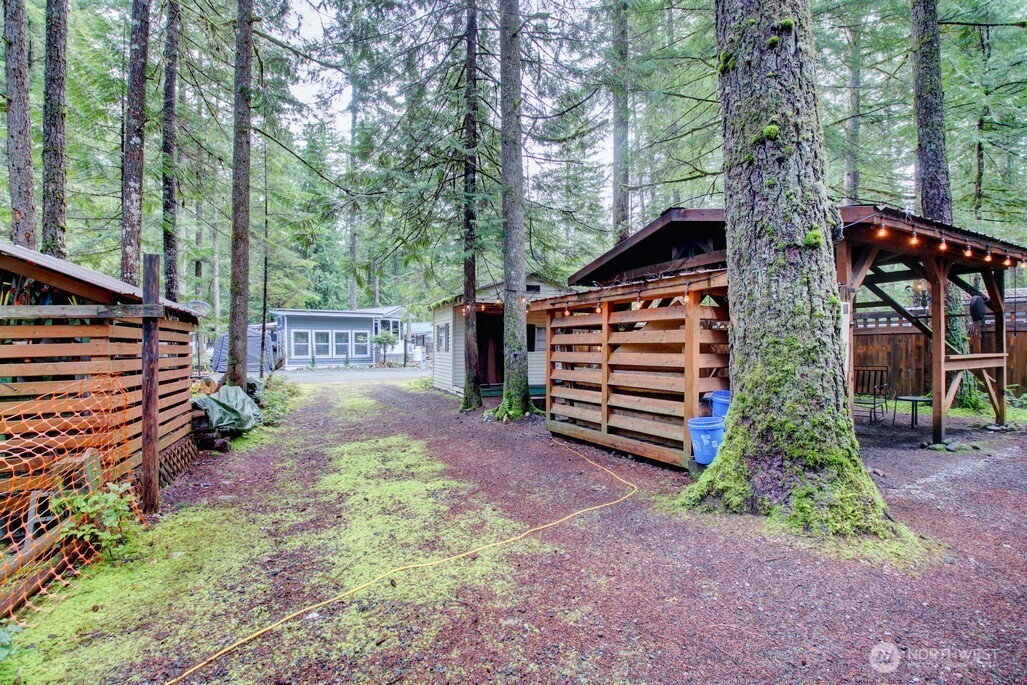 56 Wilderness Way , Deming, WA 98244