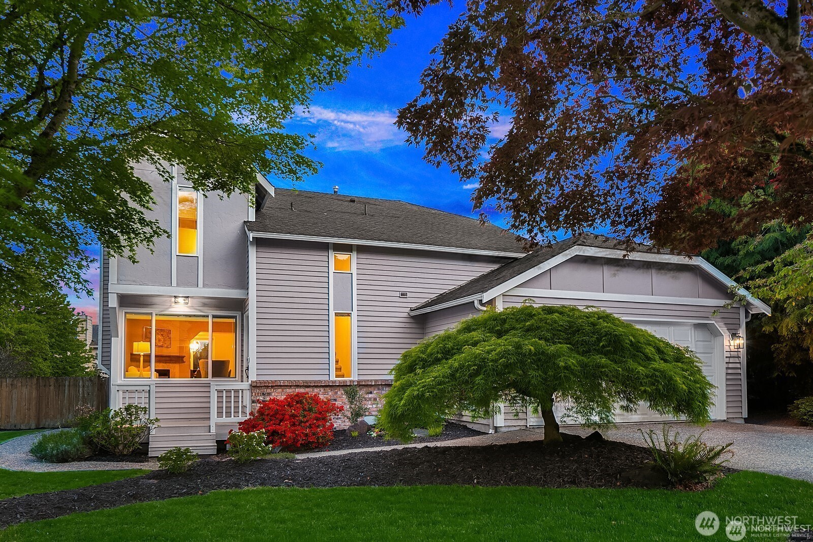 9313 NE 126th Place , Kirkland, WA 98034