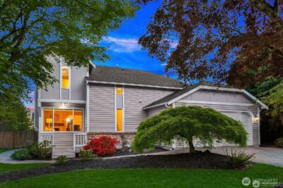 9313 NE 126th Place , Kirkland, WA 98034