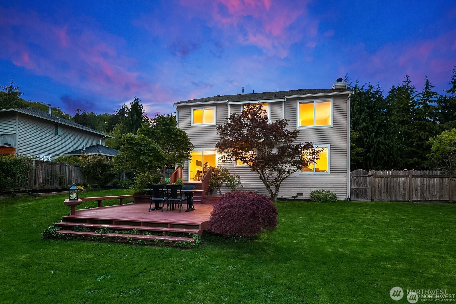 9313 NE 126th Place , Kirkland, WA 98034