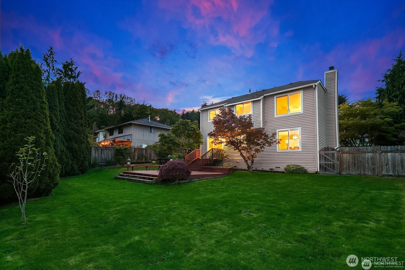 9313 NE 126th Place , Kirkland, WA 98034