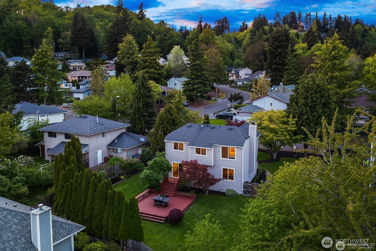 9313 NE 126th Place , Kirkland, WA 98034